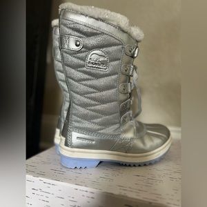 Sorel Youth Tofino II Frozen Disney Waterproof Snow Winter Boots